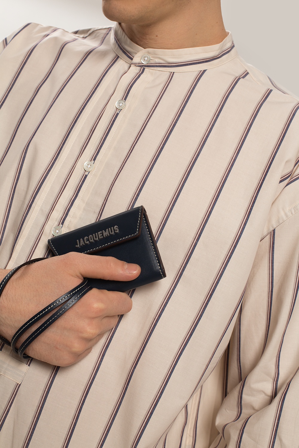 【関税込み】JACQUEMUS エスパドリーユ Jacquemus - レ・エスパドリーユ・ストライプ・キャンバス